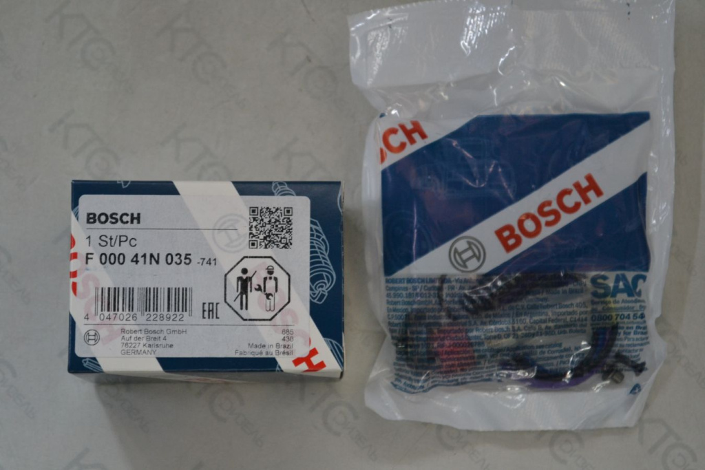 Картинка f00041n035 ремкомплект насос-форсунки /0433171470 + f018b06804 + f00zb20001 + 2434614055/ с доставкой по всей россии. ктс-дизель