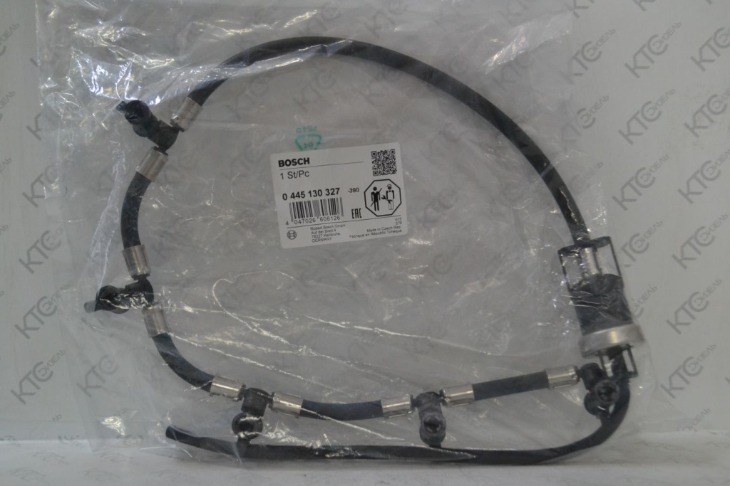 Картинка 0445130327 линия обратного слива с доставкой по всей россии. ктс-дизель