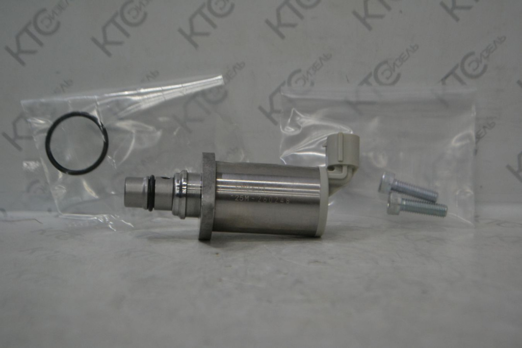 Картинка 294200-0611 управляющий соленоид с доставкой по всей россии. ктс-дизель