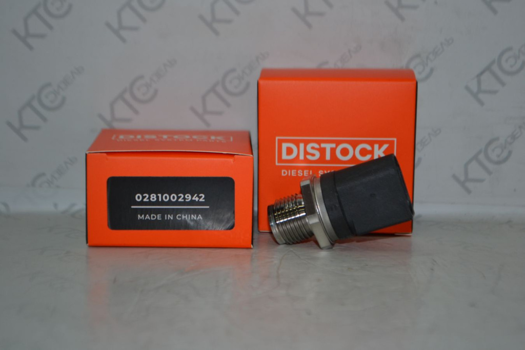 Картинка 0281002942 датчик высокого давления топлива 0281002700 с доставкой по всей россии. ктс-дизель
