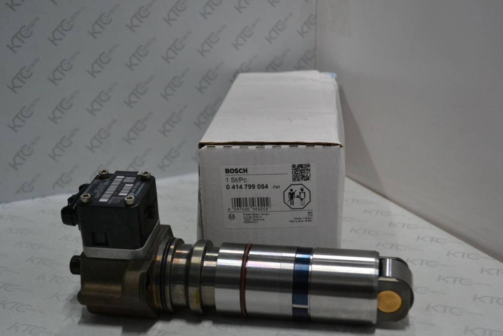 Картинка 0414799054 насос односекционный ups/pld mb грузовые 0414799005/0414799025 с доставкой по всей россии. ктс-дизель