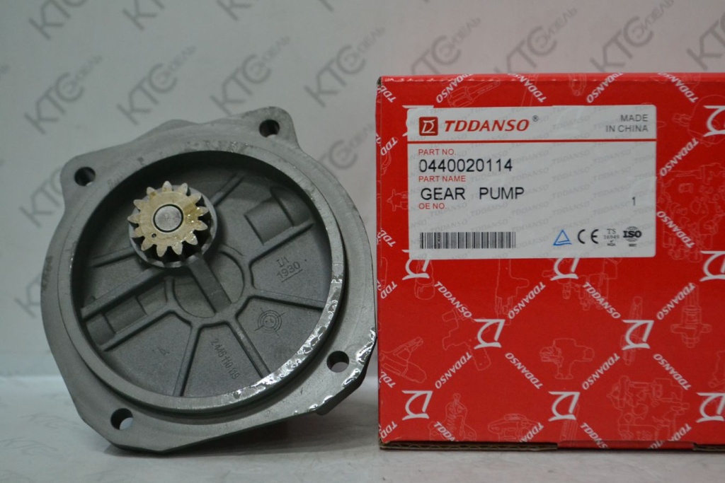 Картинка 0440020114 насос низкого давления с доставкой по всей россии. ктс-дизель