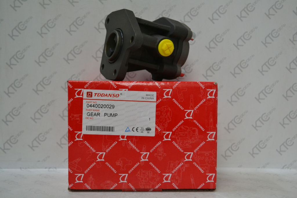 Картинка 0440020029 насос низкого давления с доставкой по всей россии. ктс-дизель