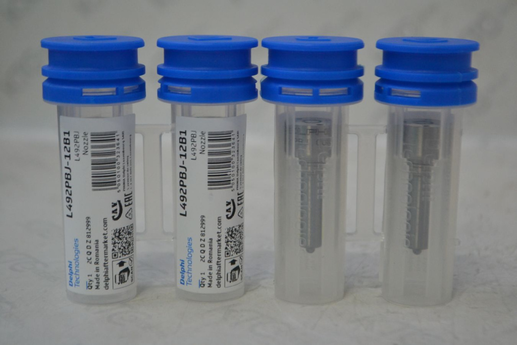 Картинка l492pbj распылитель с доставкой по всей россии. ктс-дизель