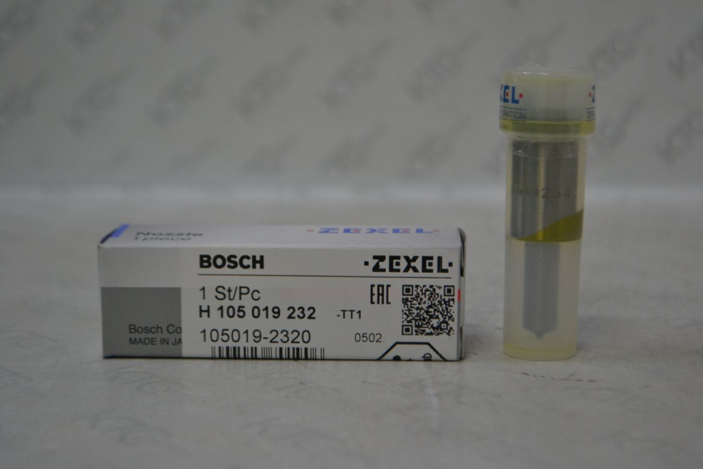 Картинка h105019232 распылитель 9432611072 с доставкой по всей россии. ктс-дизель