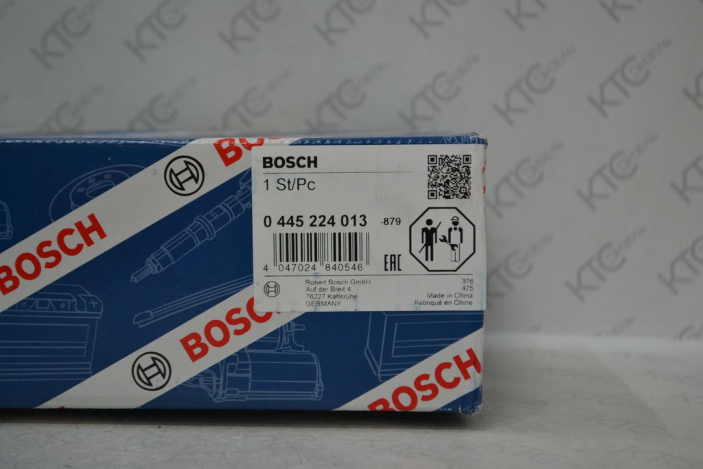 Картинка 0445224013 распределит. трубопровод с доставкой по всей россии. ктс-дизель