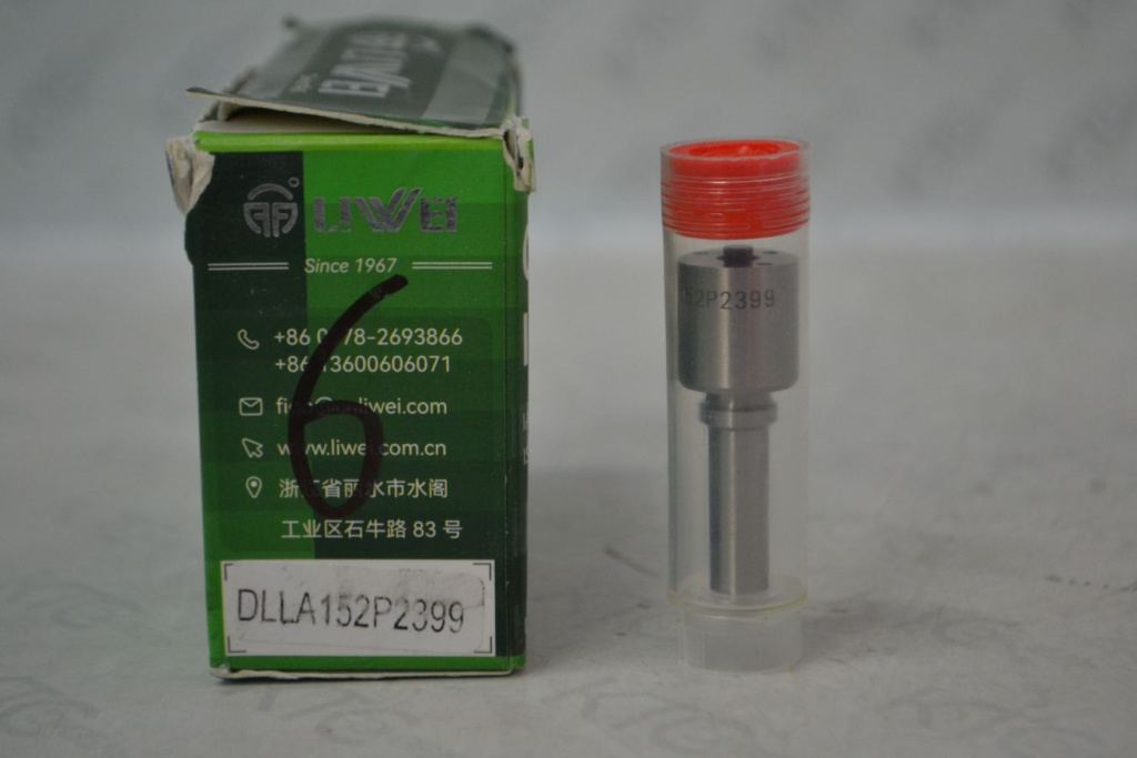 Картинка dlla152p2399 распылитель с доставкой по всей россии. ктс-дизель