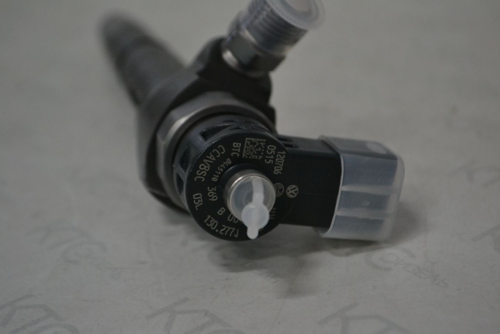 Картинка 0445110369 форсунка с доставкой по всей россии. ктс-дизель