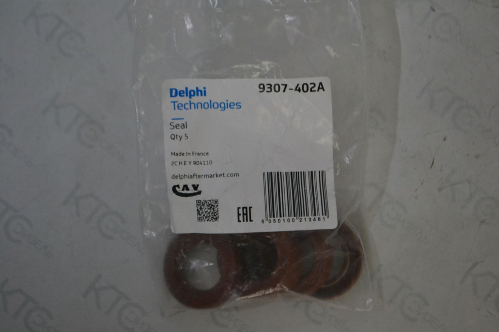 Картинка 9307402a1st сальник delphi с доставкой по всей россии. ктс-дизель