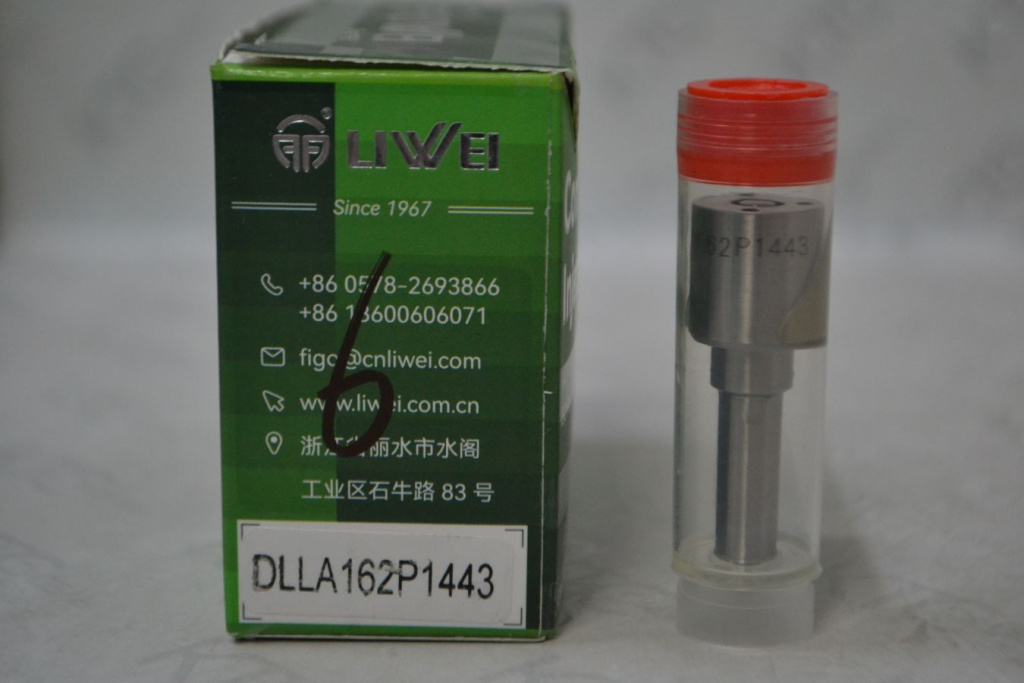 Картинка dlla162p1443 распылитель 0433171891 с доставкой по всей россии. ктс-дизель