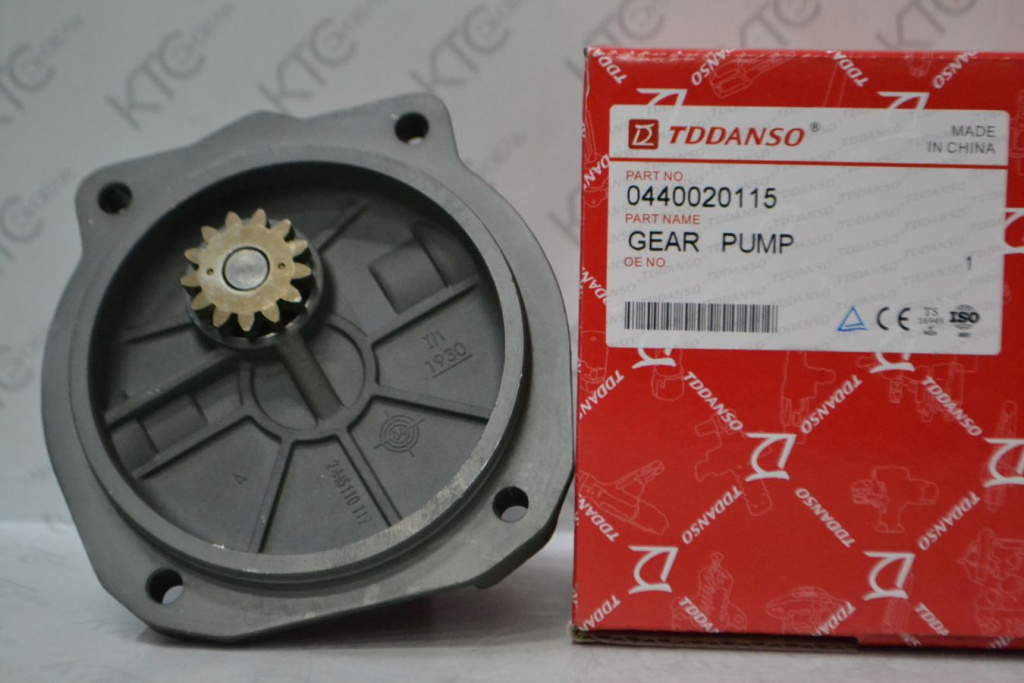 Картинка 0440020115 насос низкого давления с доставкой по всей россии. ктс-дизель