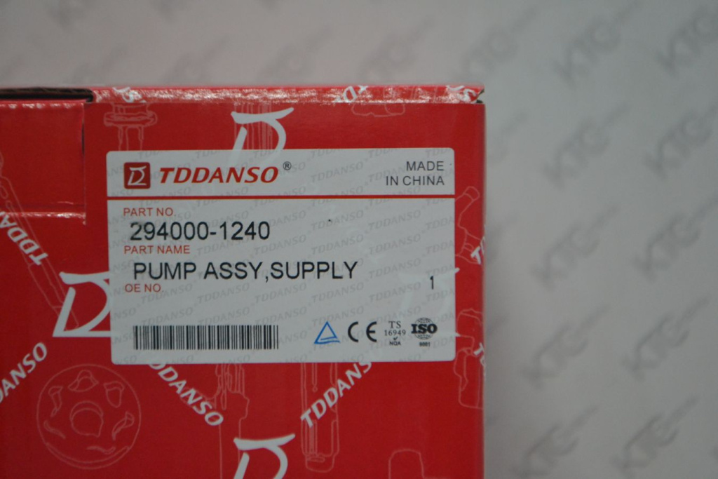 Картинка 294000-1240 тнвд 1460a057 с доставкой по всей россии. ктс-дизель