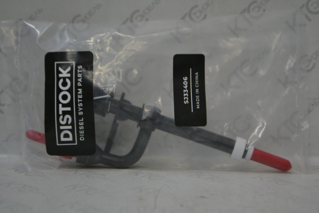 Картинка sj33406 форсунка stanadyne 2.5d/td бордовая метка с доставкой по всей россии. ктс-дизель