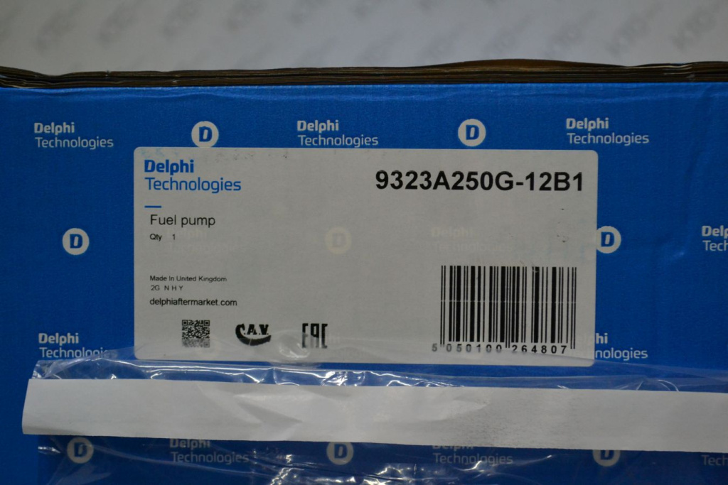 Картинка 9323a250g тнвд dp210 с доставкой по всей россии. ктс-дизель