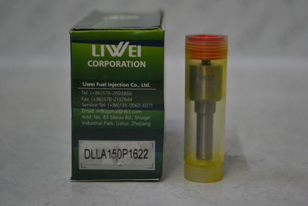 Картинка dlla150p1622 распылитель 0433171991 с доставкой по всей россии. ктс-дизель