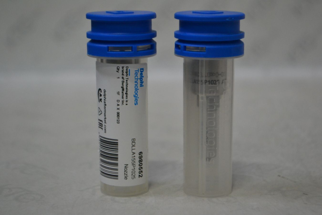 Картинка 6980552 распылитель инжектора bdlla155p1025 toyota hi-lux/land cruiser prado (093400-1025) с доставкой по всей россии. ктс-дизель