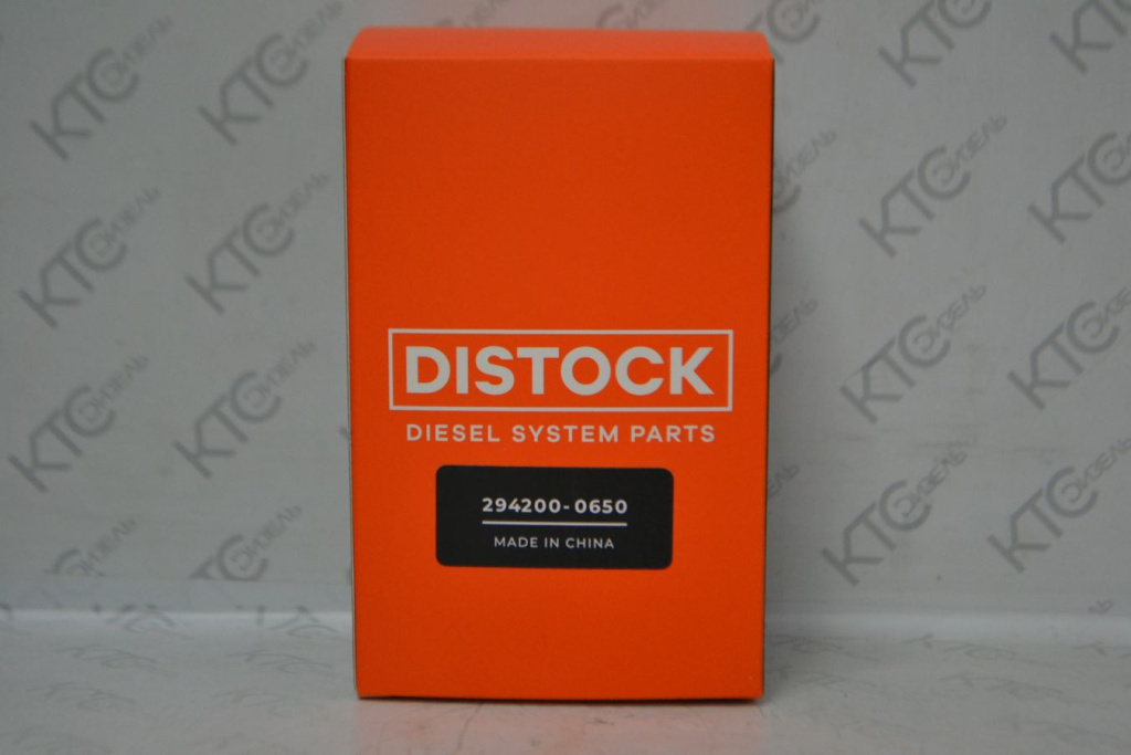 Картинка 294200-0650 управляющий соленоид 294009-1221 с доставкой по всей россии. ктс-дизель