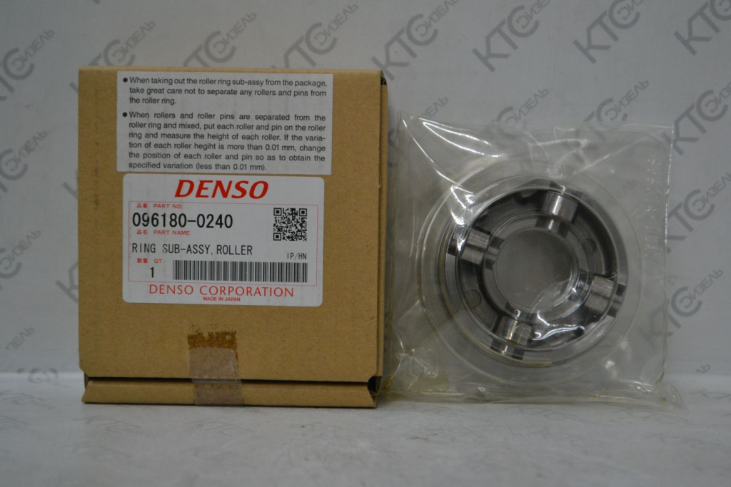 Картинка 096180-0240 обойма с роликами v3/v3rom/v3rom-p/v3rom-d с доставкой по всей россии. ктс-дизель