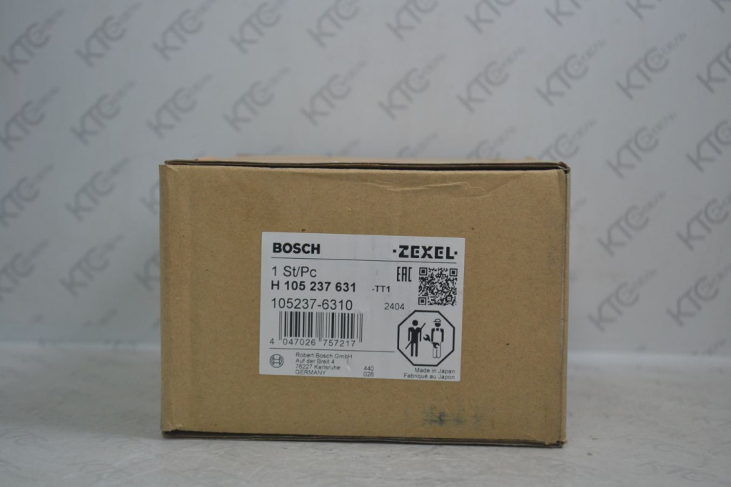 Картинка h105237631 топливоподкачивающий насос isuzu 9440610330 с доставкой по всей россии. ктс-дизель