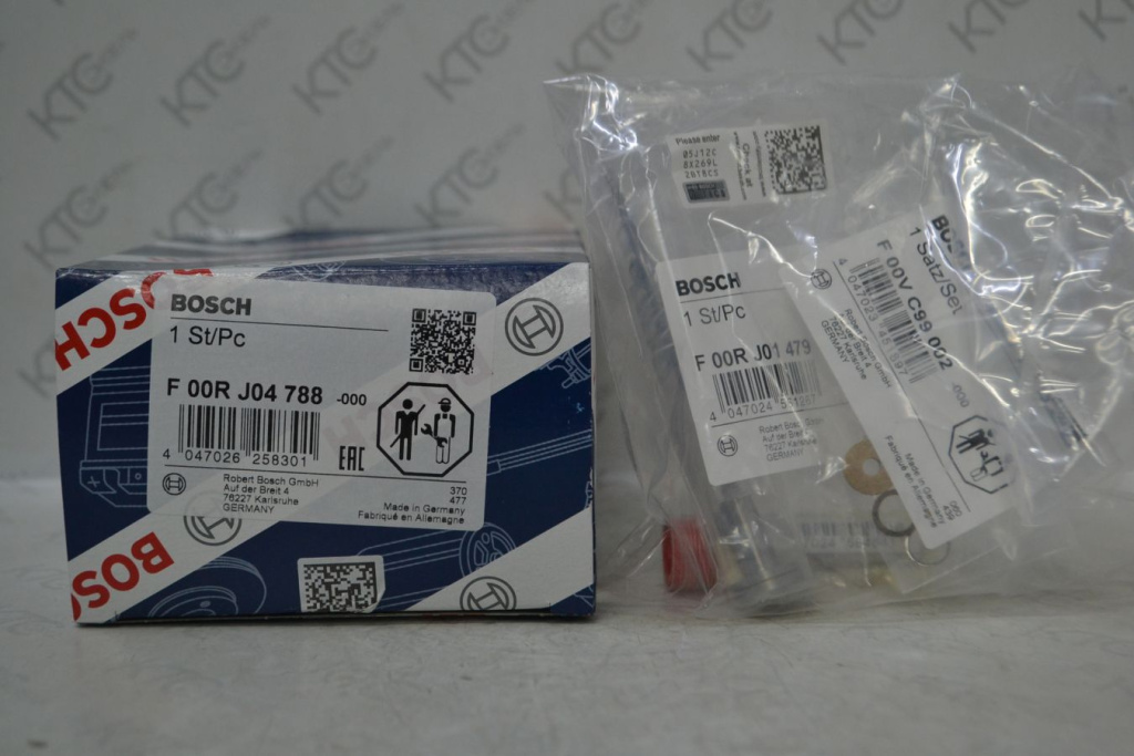 Картинка f00rj04788 ремкомплект инжектора 0445120067 /f00rj01479 + 0433171968 + f00vc99002/ с доставкой по всей россии. ктс-дизель