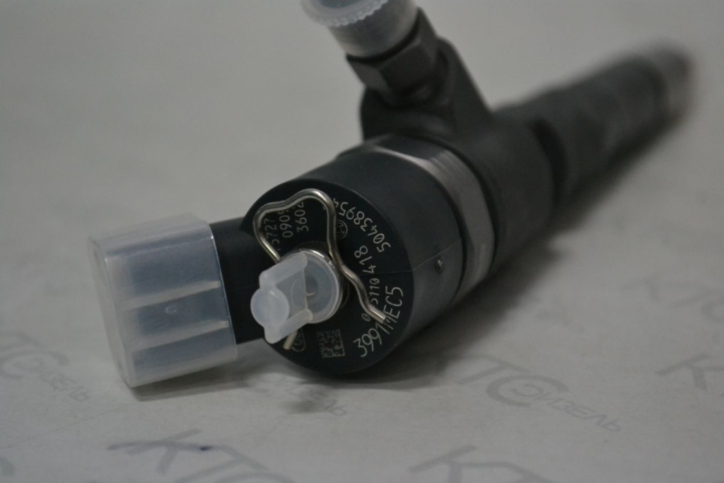 Картинка 0445110418 форсунка 0445110520 / 504389548 с доставкой по всей россии. ктс-дизель