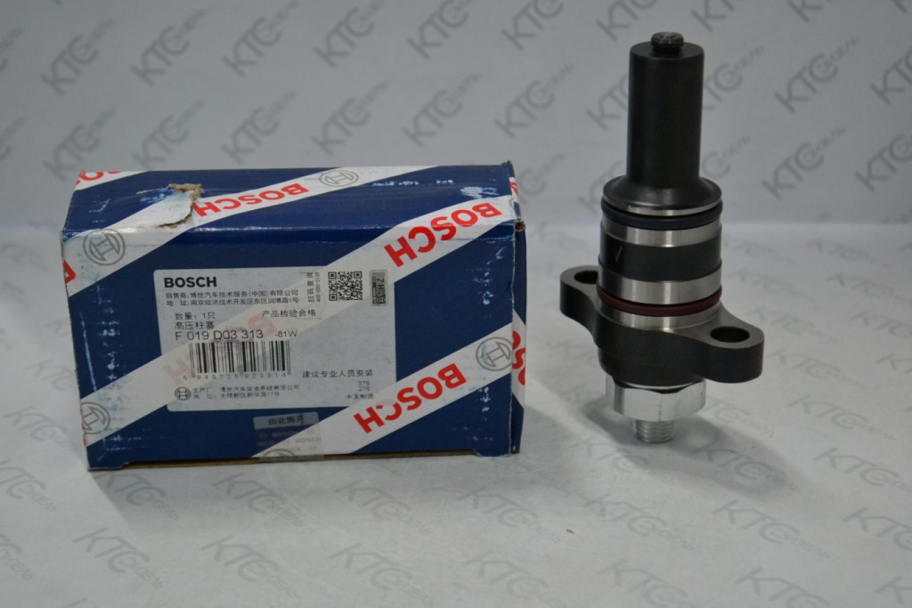 Картинка f019d03313 плунжер тнвд с доставкой по всей россии. ктс-дизель