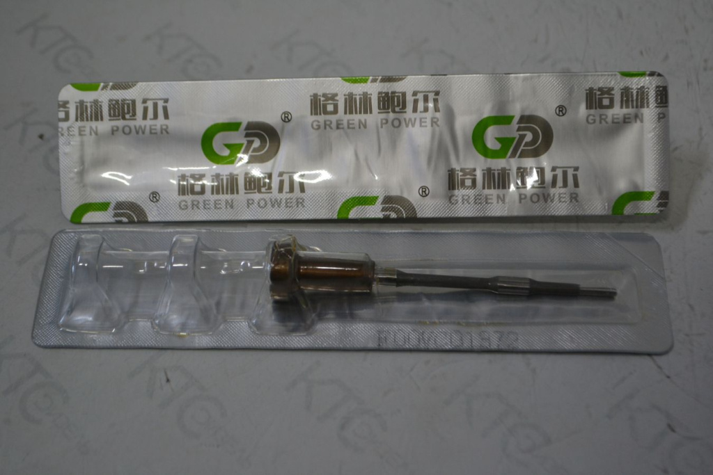 Картинка f00vc01372 клапан с штоком с доставкой по всей россии. ктс-дизель