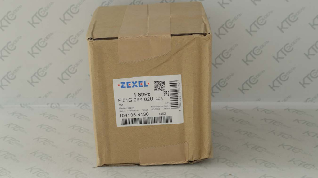 Картинка f01g09y02u тнвд zexel h104135413 / 104135-4130 / 131011120 с доставкой по всей россии. ктс-дизель