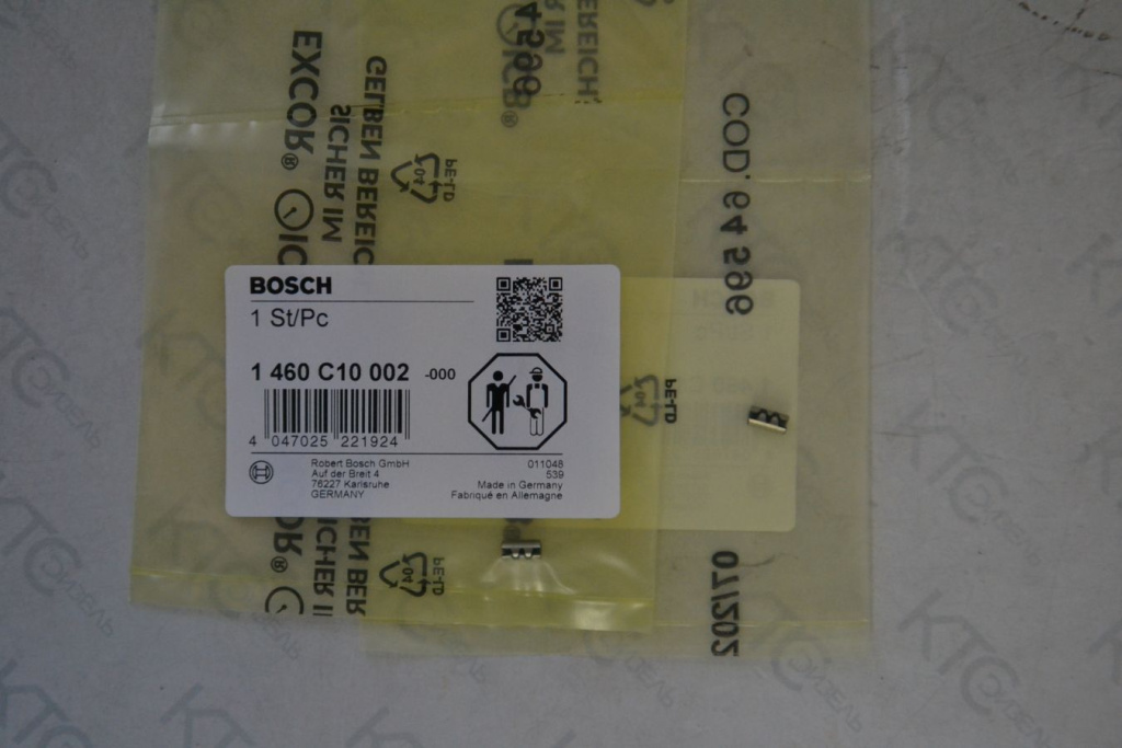 Картинка 1460c10002 стяжной штифт с доставкой по всей россии. ктс-дизель