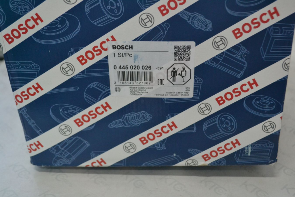 Картинка 0445020026 тнвд с доставкой по всей россии. ктс-дизель