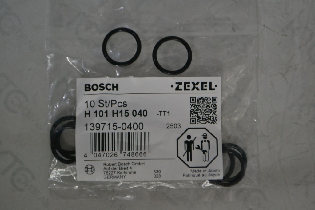 Картинка h101h15040 кольцо 9411612158 с доставкой по всей россии. ктс-дизель