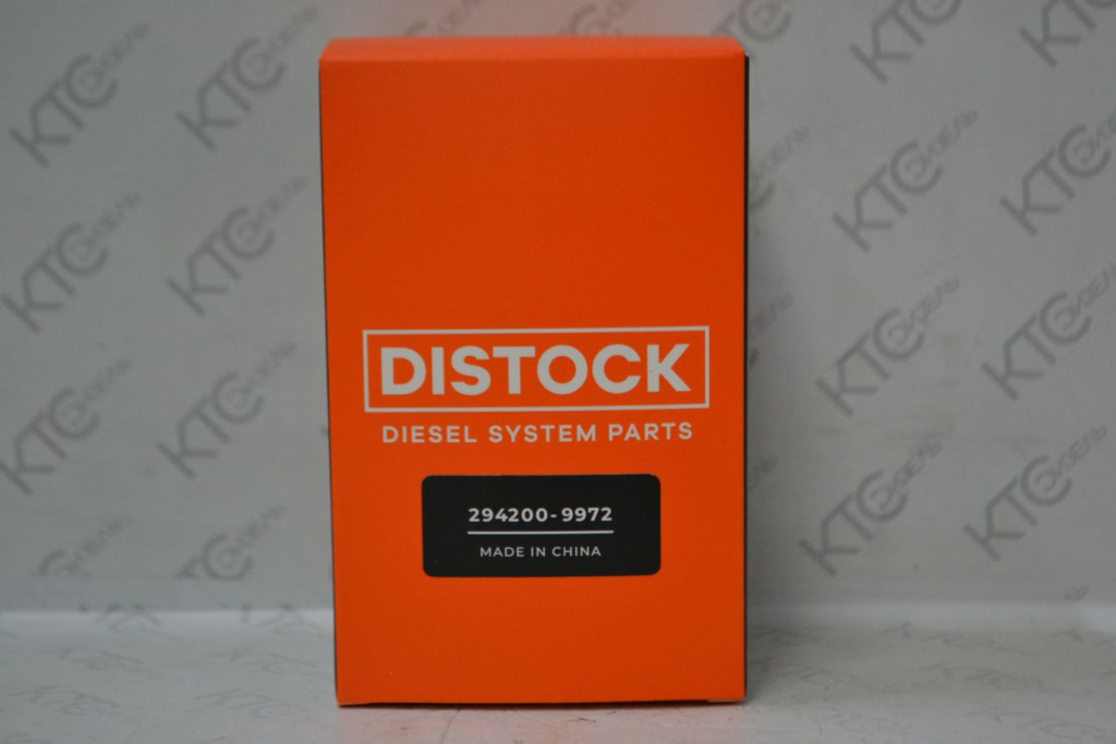 Картинка 294200-9972 управляющий соленоид 294200-4970 с доставкой по всей россии. ктс-дизель