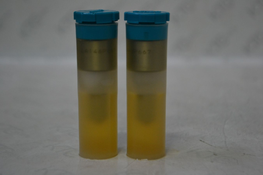 Картинка 093400-6670 распылитель mitsubishi 4d34t4 с доставкой по всей россии. ктс-дизель