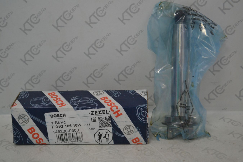 Картинка f01g10616w вал 9461610104 с доставкой по всей россии. ктс-дизель