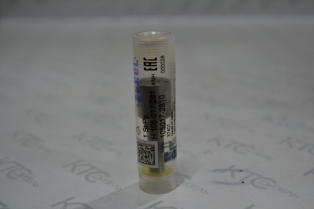 Картинка h105017281 распылитель 9432610611/np-dlla150pn281 с доставкой по всей россии. ктс-дизель