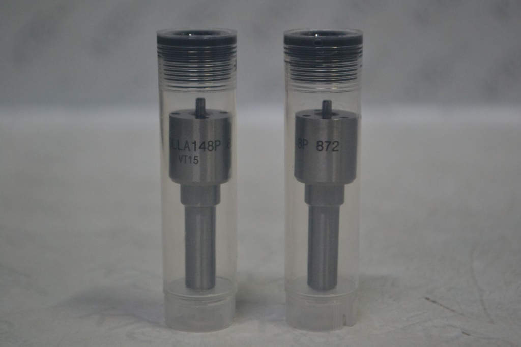 Картинка dlla148p872 распылитель форсунки 095000-5650 с доставкой по всей россии. ктс-дизель