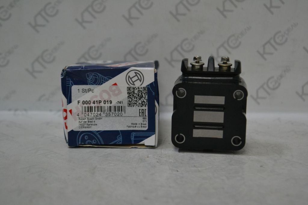 Картинка f00041p019 смазочный магнит натяжения с доставкой по всей россии. ктс-дизель