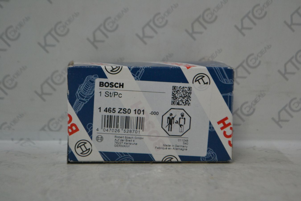 Картинка 1465zs0101 клапан регулировки давления 0928400759 с доставкой по всей россии. ктс-дизель