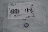 Картинка f01m100599 уплотнительное кольцо с доставкой по всей россии. ктс-дизель