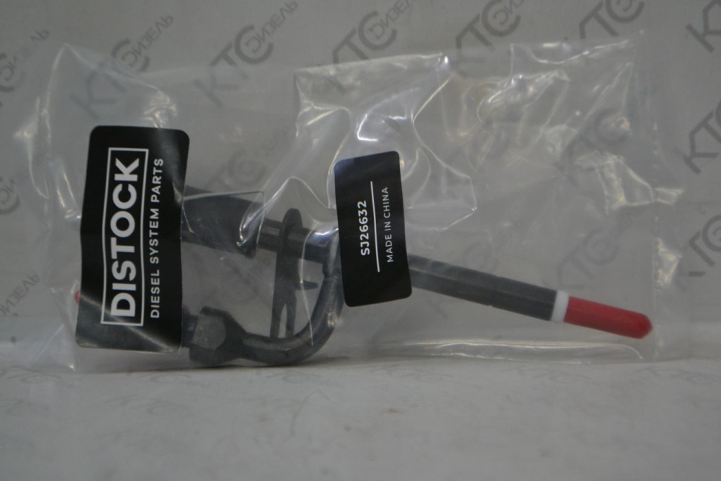 Картинка sj26632 форсунка stanadyne / ford transit 2.5d красная метка с доставкой по всей россии. ктс-дизель