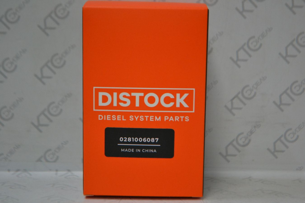 Картинка 0281006087 датчик давления топлива с доставкой по всей россии. ктс-дизель