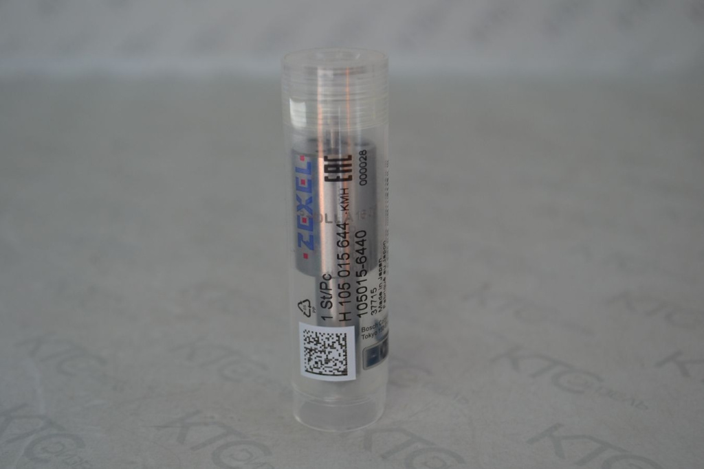 Картинка h105015644 распылитель mitsubishi (me705446 / np-dlla160sn644 / 9432610252) с доставкой по всей россии. ктс-дизель
