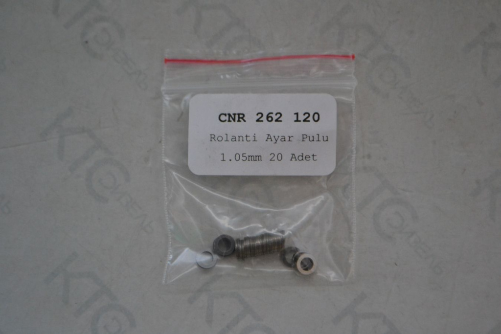 Картинка 262-120-105 шайба регулировочная (1.05 mm) с доставкой по всей россии. ктс-дизель