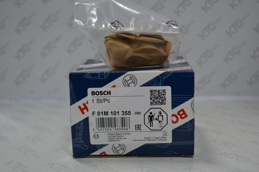 Картинка f01m101355 плунжерная пара с доставкой по всей россии. ктс-дизель
