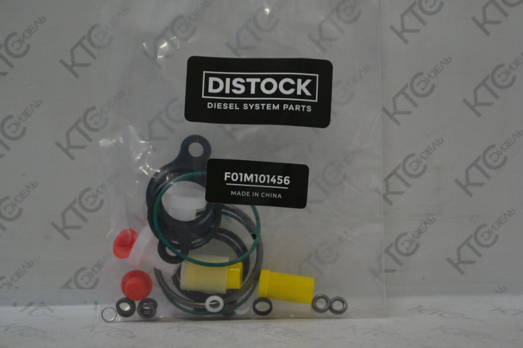 Картинка f01m101456 ремкомплект тнвд с доставкой по всей россии. ктс-дизель