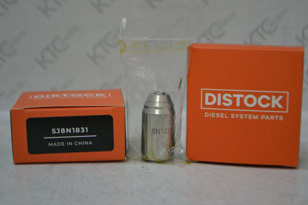 Картинка sj8n1831 распылитель cat 8n1831 с доставкой по всей россии. ктс-дизель