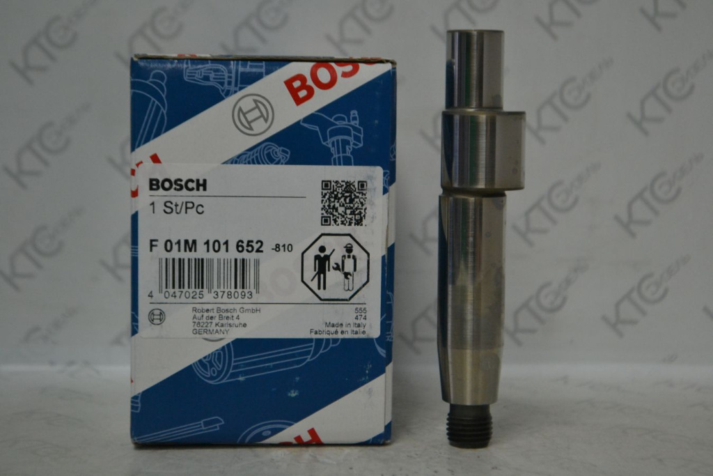 Картинка f01m101652 эксцентриковый вал с доставкой по всей россии. ктс-дизель
