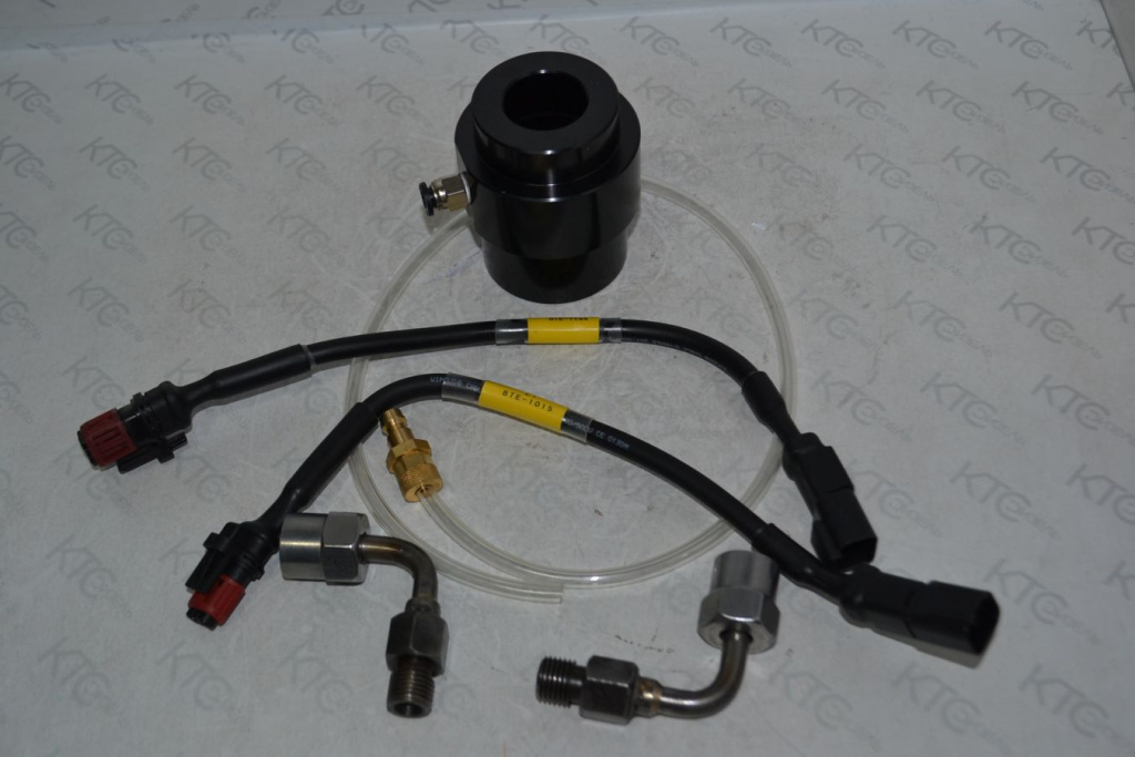 Картинка btk-1020 комплект оснастки для тестирования форсунок delphi smart injector (bte-811+1038+1037+1057+1015+1144) с доставкой по всей россии. ктс-дизель
