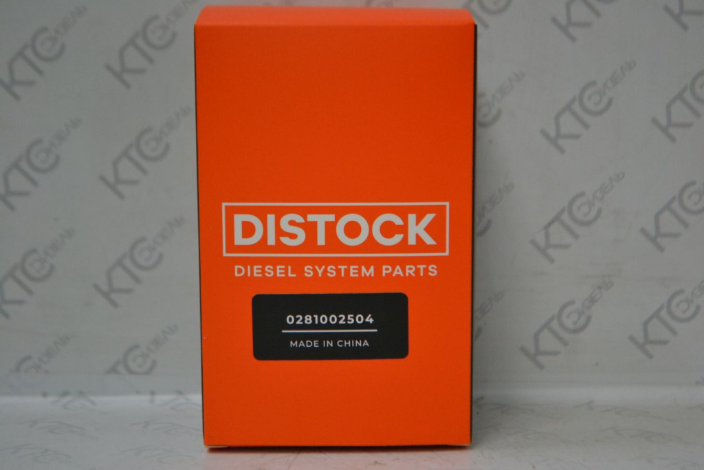 Картинка 0281002504 датчик давления с доставкой по всей россии. ктс-дизель