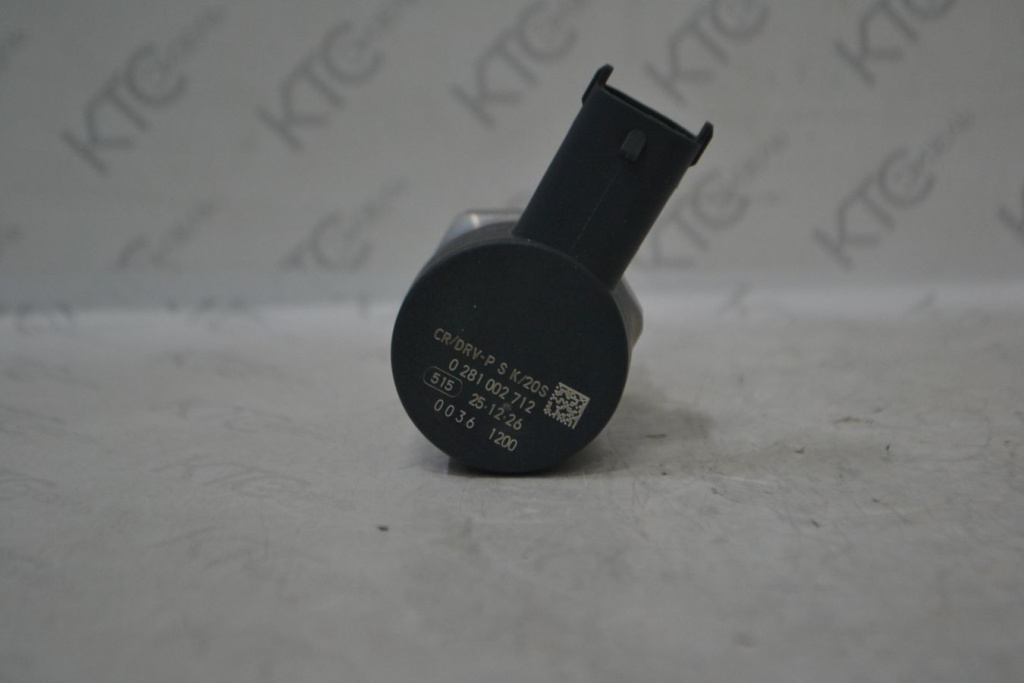 Картинка 0281002712 клапан редукционный с доставкой по всей россии. ктс-дизель